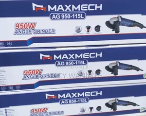Most Recommend Maxmech Grinder