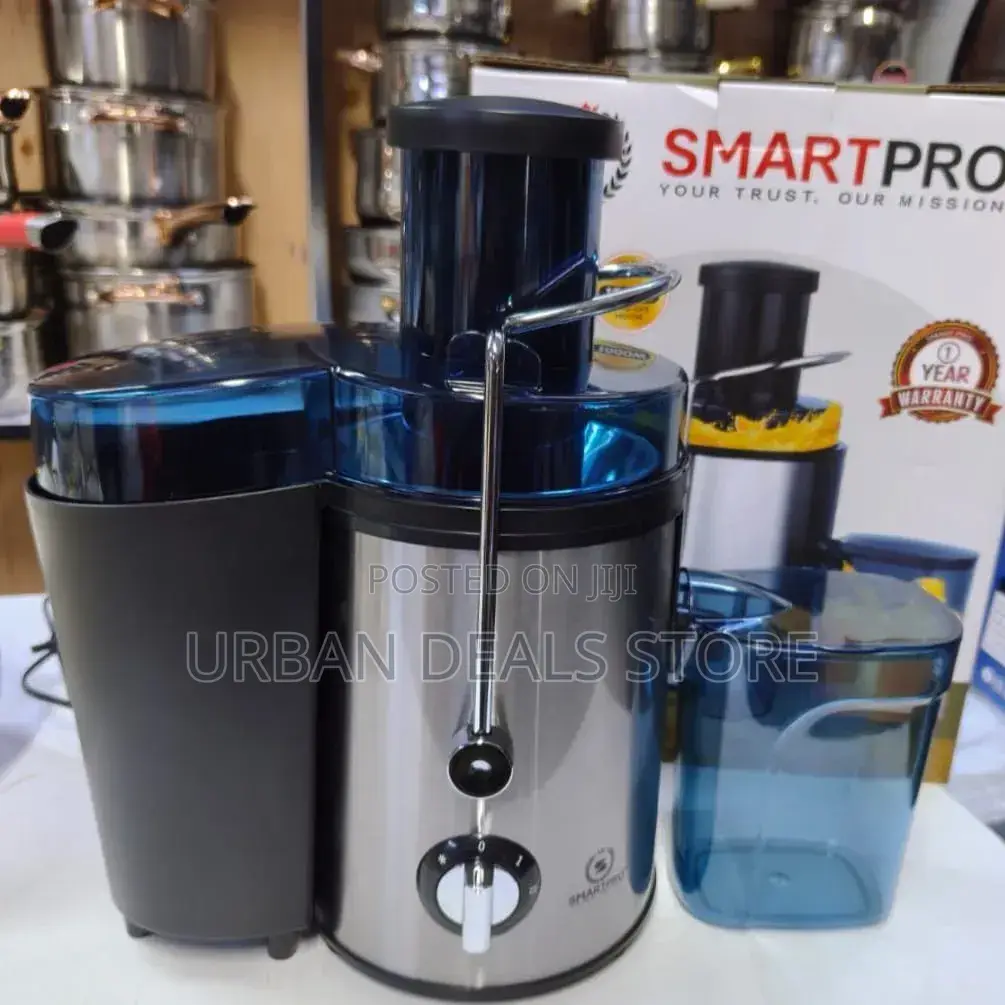 Smartpro Juicer/Juice Extractor With High Speed Motor