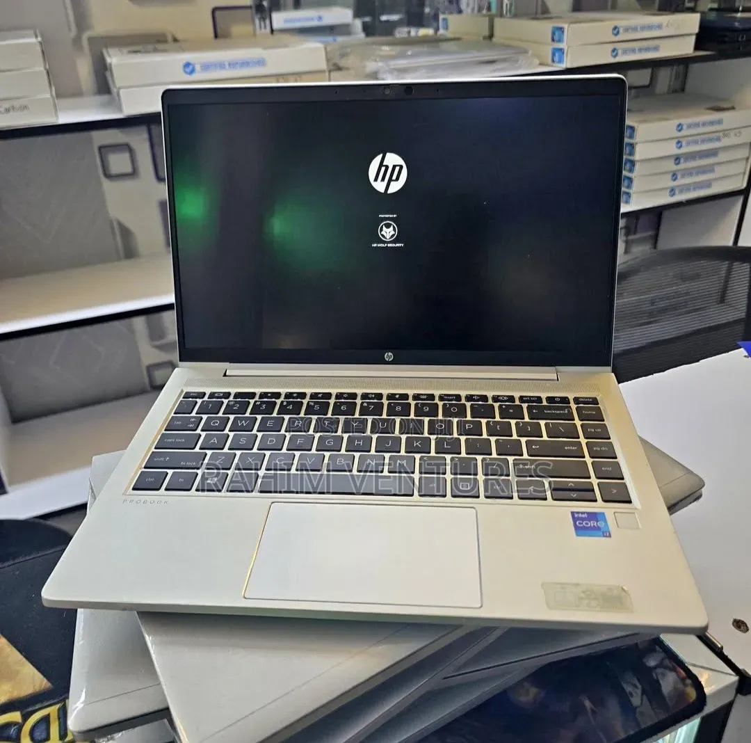 Laptop HP ProBook 640 G8 8GB Intel Core i7 SSD 256GB