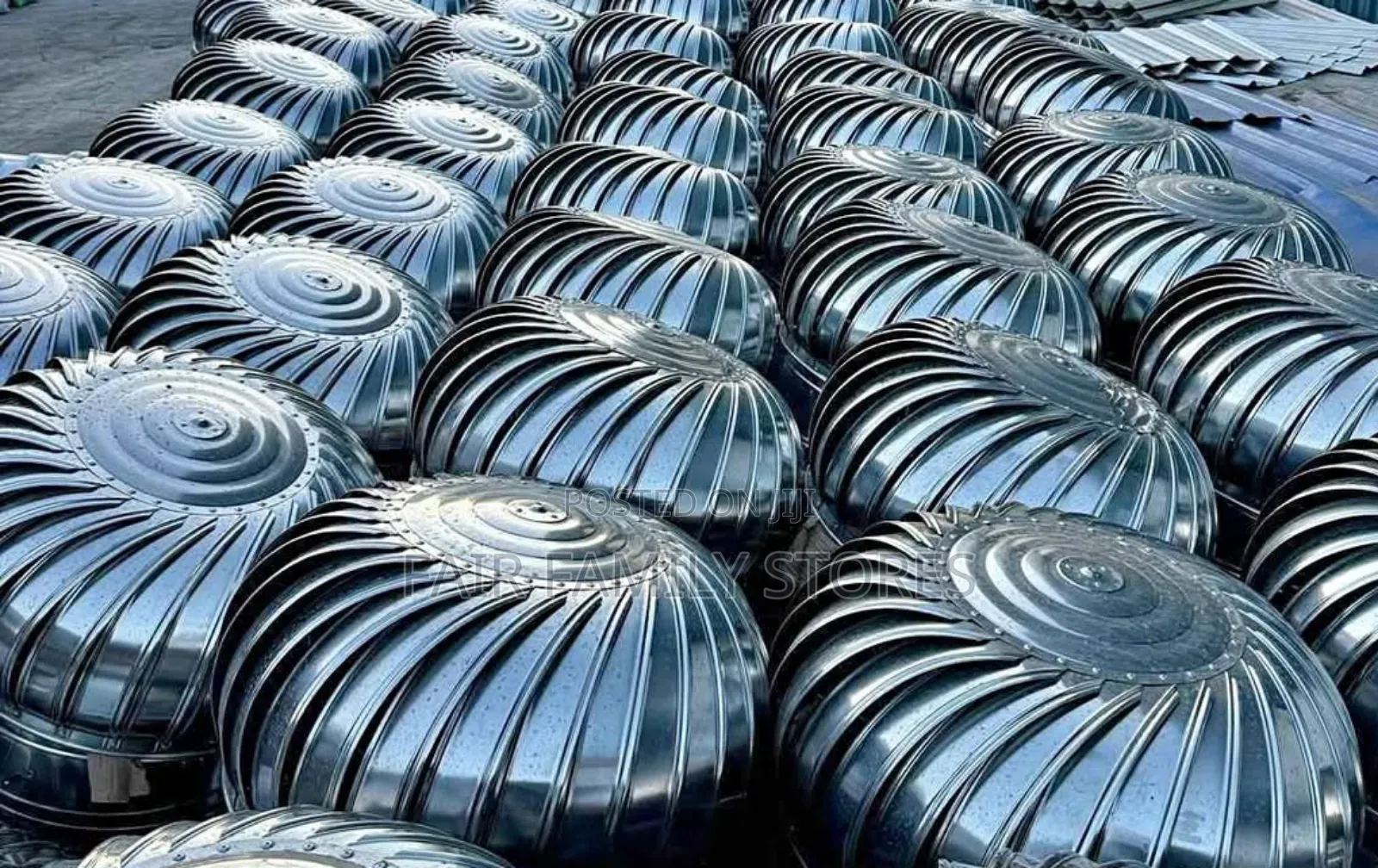 Stainless Steel Cyclone