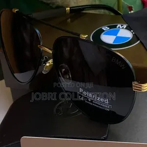 BMW Polarized Classic Sunglasses