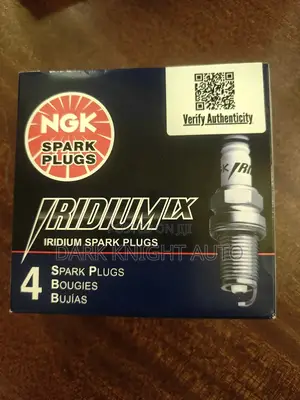 NGK Iridium Spark Plugs
