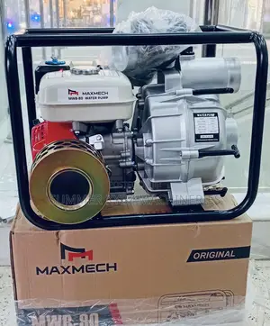 Maxmeck MWB - 80 Water Pump