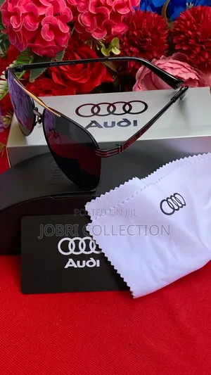 Classic Modern Polazired Sunglasses