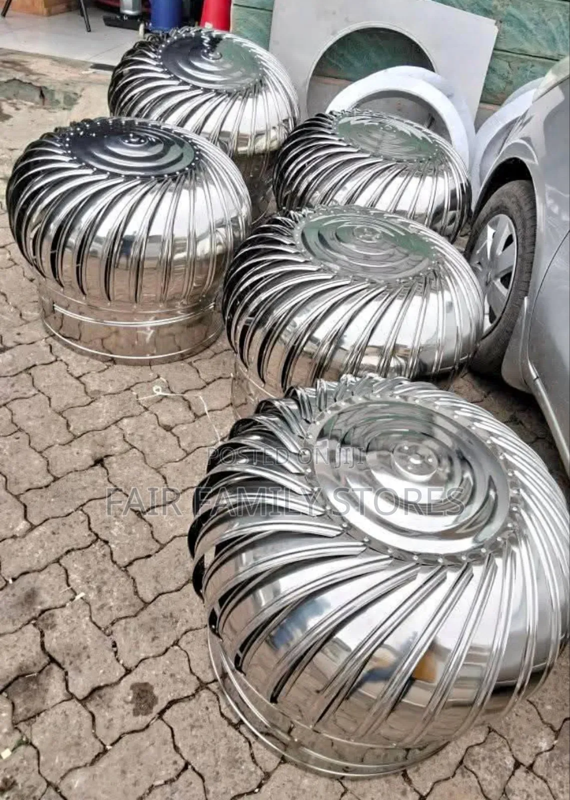 Cyclones 600mm
