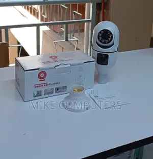 360°Ptz Bulb CCTV Security Wifi Camera_360°Ptz Bulb CCTV