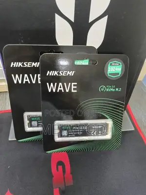 Hiksemi Wave 1024gb Nvme M.2 Pcie Gen 3 SSD