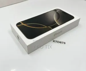 Apple iPhone 16 Pro Max 256 GB White