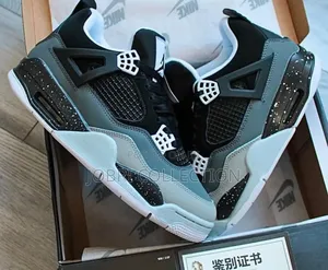 Air Jordan 4 Sneakers