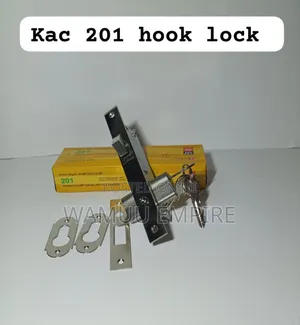 Kac 201 Hook Lock