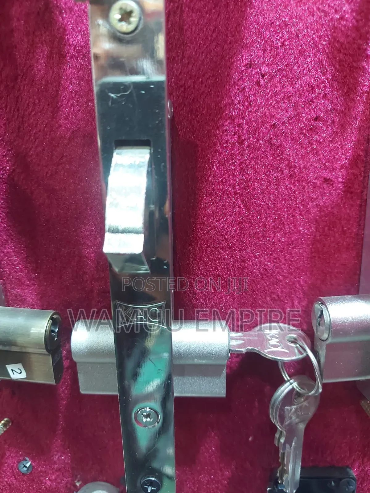Kac 201 Hook Lock