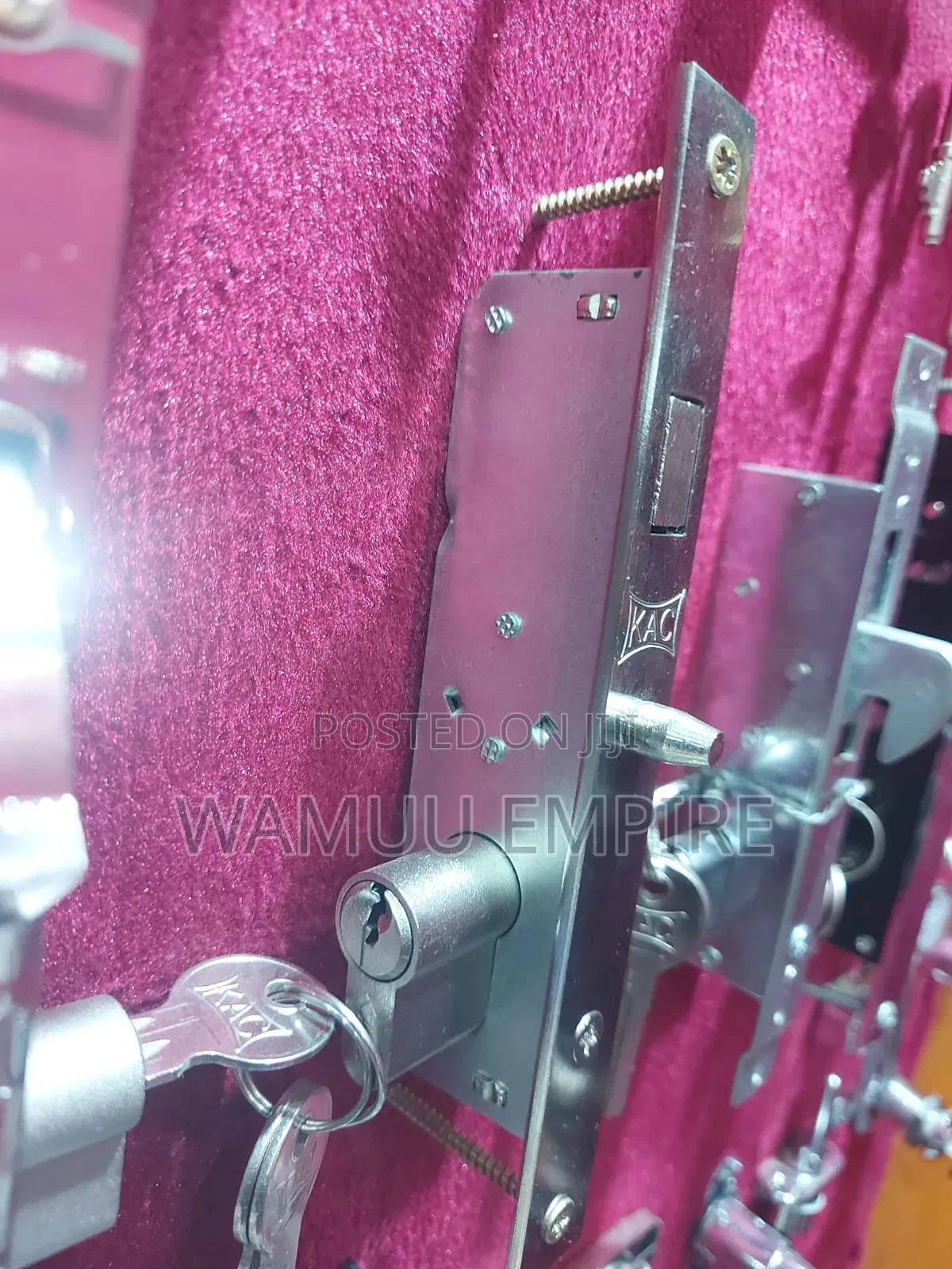 Kac 201 Hook Lock