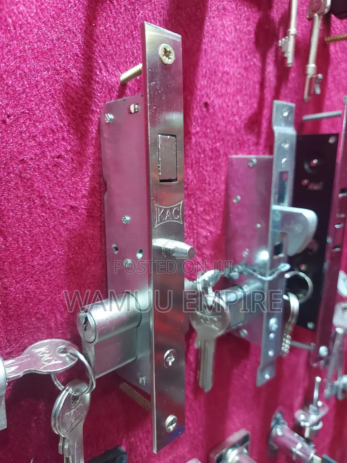 Kac 201 Hook Lock