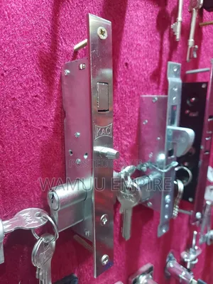 Kac 201 Hook Lock