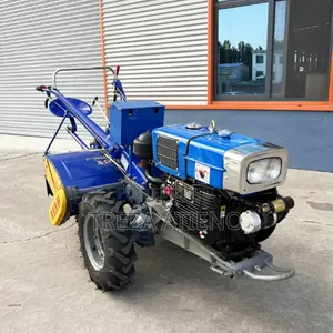 16 Horsepower Hand Tractor