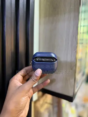 Samsung Galaxy Buds 3 Pro Geniune Leather Case/Cover