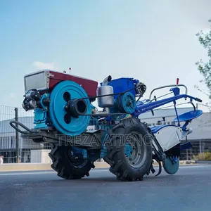 16hp Hand Tractor