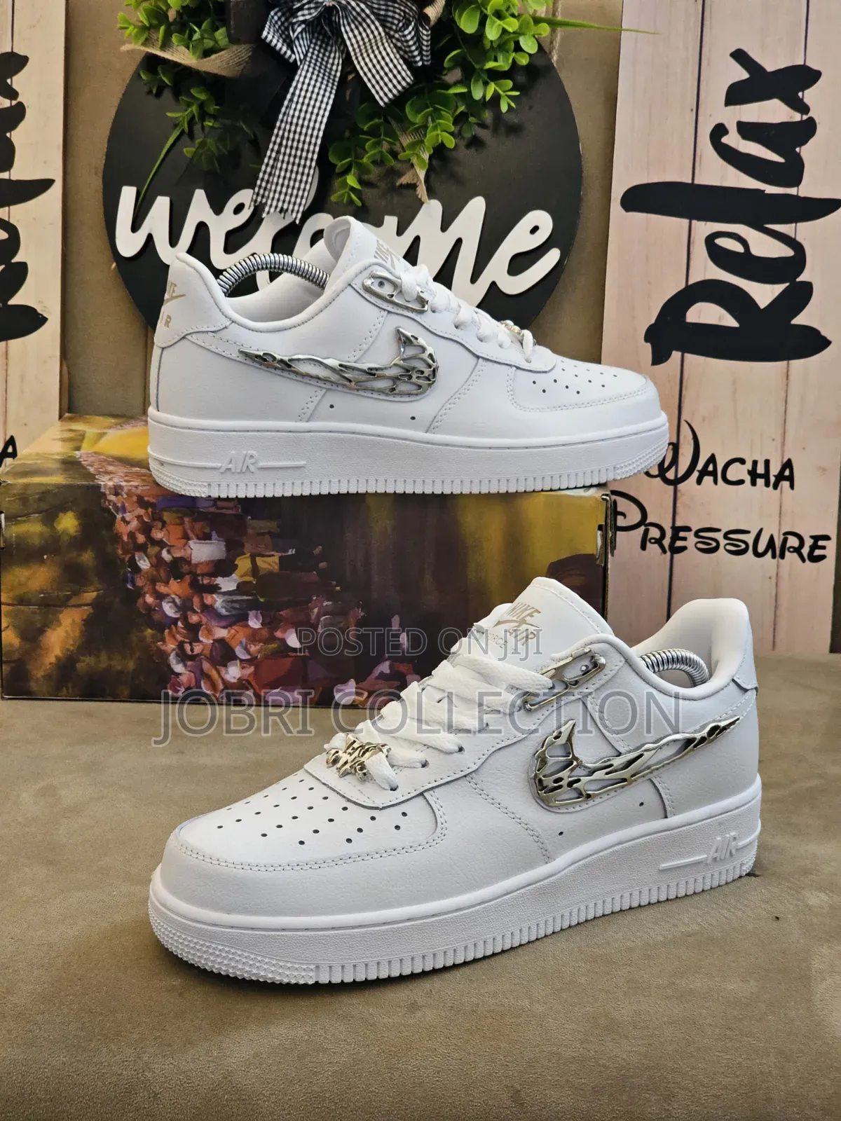 High Quality Customized Nike Airforce One Sneakers
