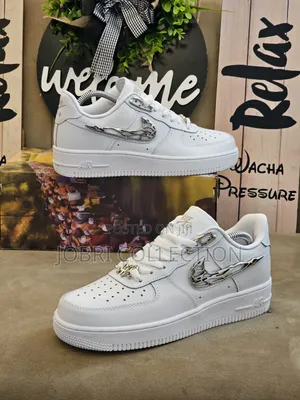 High Quality Customized Nike Airforce One Sneakers