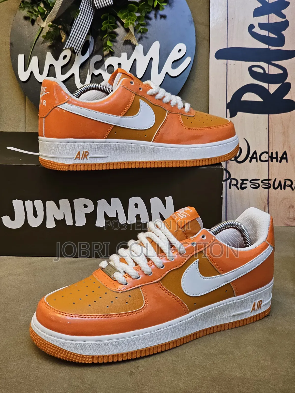 High Quality Customized Nike Airforce One Sneakers