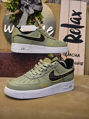 High Quality Customized Nike Airforce One Sneakers