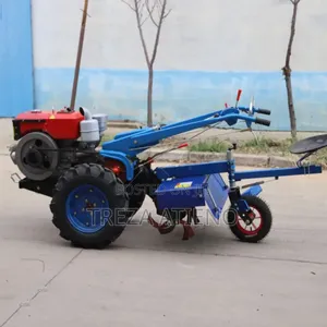 Multipurpose 16hp Walking Tractor