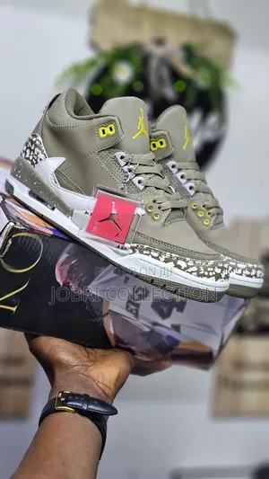 High Quality Air Jordan 3 Fashion Sneakers