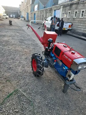 Jd Walking Tractor 16hp