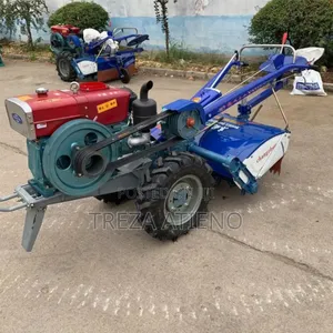 Affordable 16hp Farm Walking Tractor