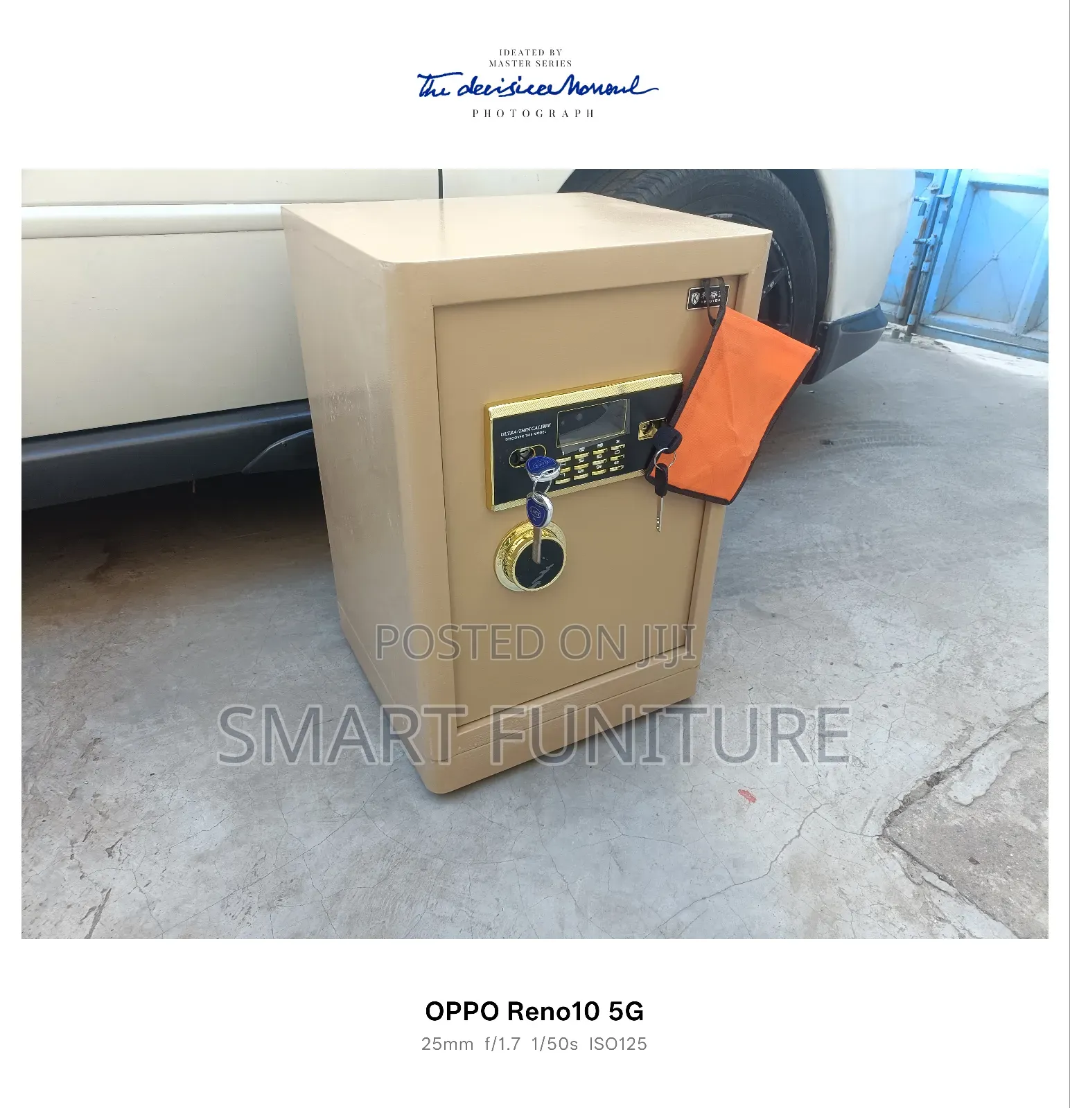 Modern Safe Box Fireproof Safe Box