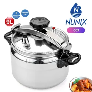 Manual Pressure Cooker 9l