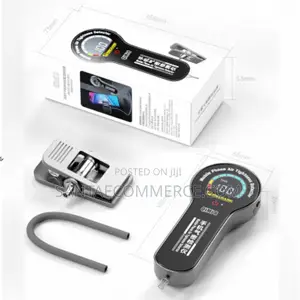 Proseal Mobile Airtightness Detector
