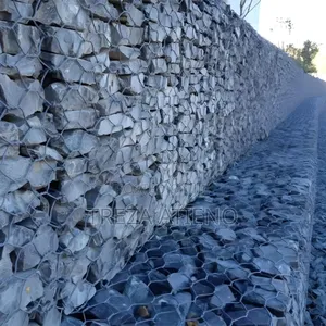 Heavy Duty Galvanized Gabion Boxes