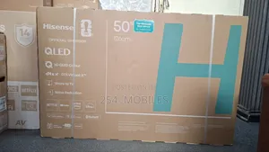 Hisense 50q5sken 50 Inch FHD Qled Smart Tv