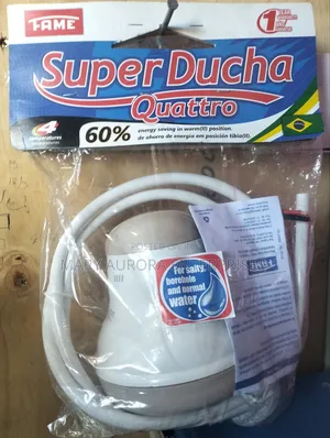 4t Fame Super Ducha