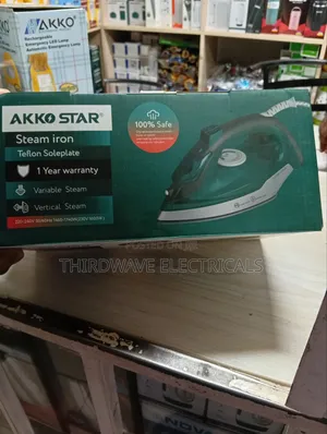 Ako Iron Box