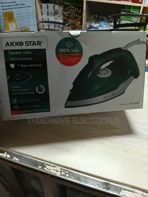Ako Iron Box