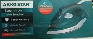 Ako Iron Box