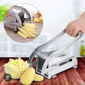 Stainless Steel French Fries/Chips Cutter