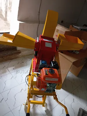 Heavy-Duty Feed Chopper