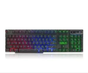 Ak 600 Luminous Gaming Keyboard-