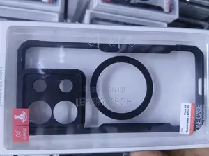 Magnetic Shockproofcase for Redmi Note 13 Pro 5g and Poco X6 5g.
