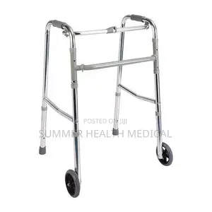 Walking Frames With Castors