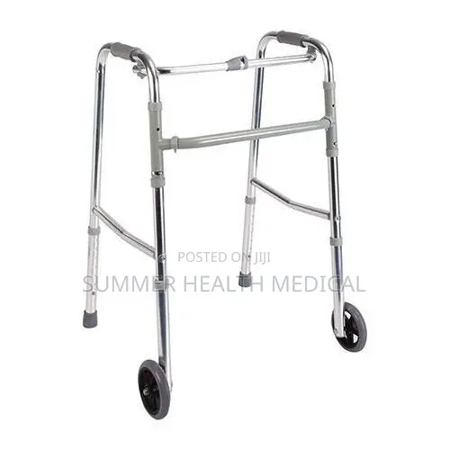 Walking Frames With Castors