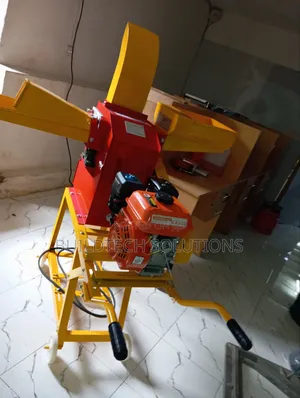 7.5hp Petrol Feed Chopper