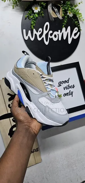 Designer Dior Homme Quality Sneakers