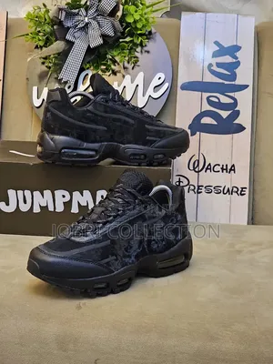 Spot New Nike Airmax 95 Worksout Sneakers