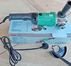 Best Dca 5 Inch Electric Angle Grinder Available
