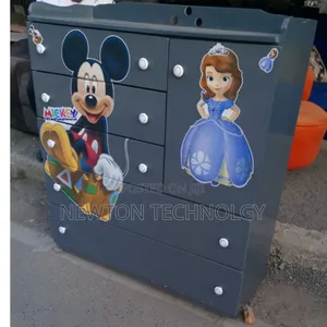 Kids/Baby Chest of Drawers Cabinet