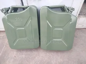 Petrol/Diesel Cans(Fuel Jerrycans)